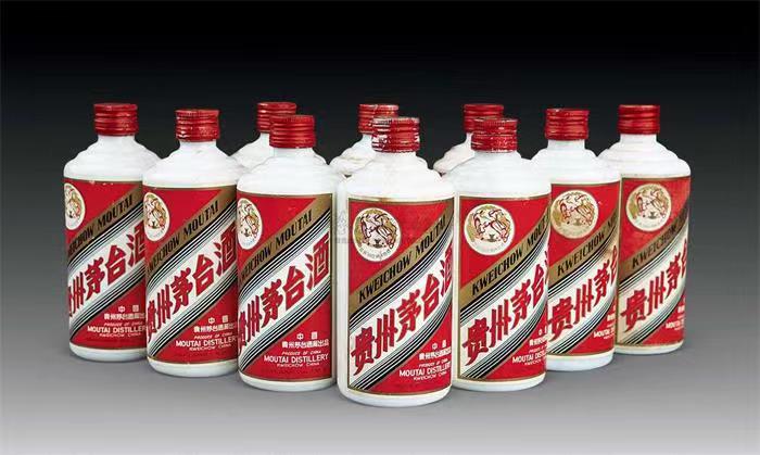 得荣茅台酒回收